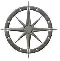 Admiral Heating and Air Conditioning Logo