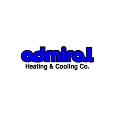 Slide of Admiral Heating and Cooling Company
