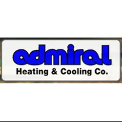 Slide of Admiral Heating and Cooling Company