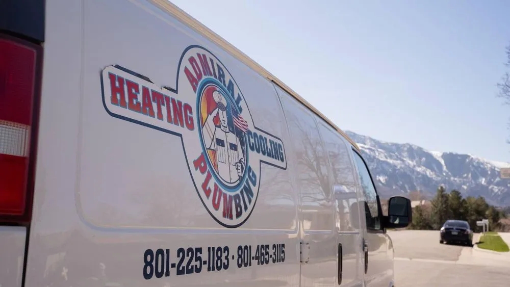 Slide of Admiral Plumbing Heating & Cooling