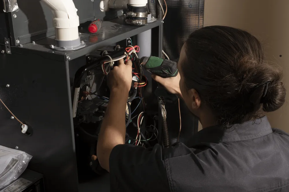 Slide of Admiral Plumbing Heating Cooling