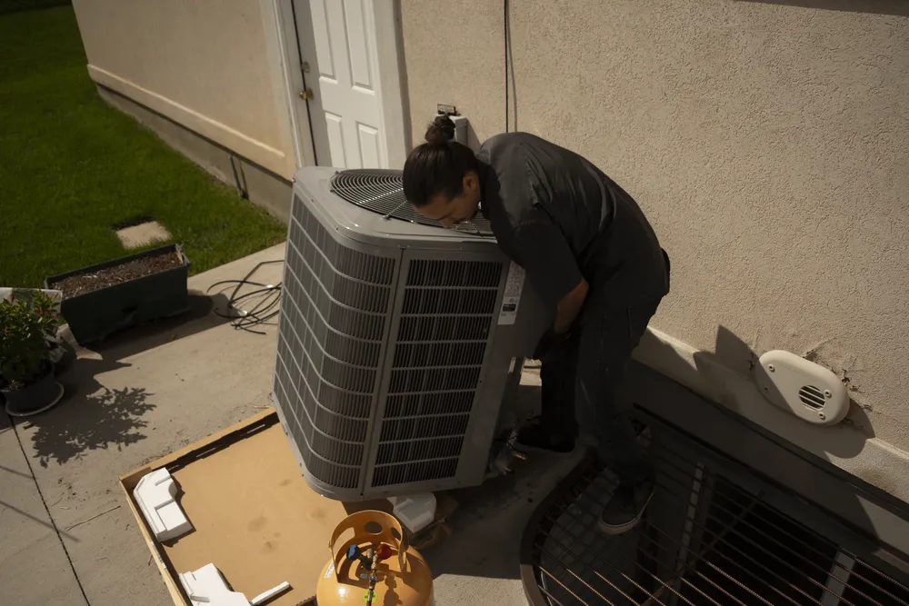 Slide of Admiral Plumbing Heating Cooling