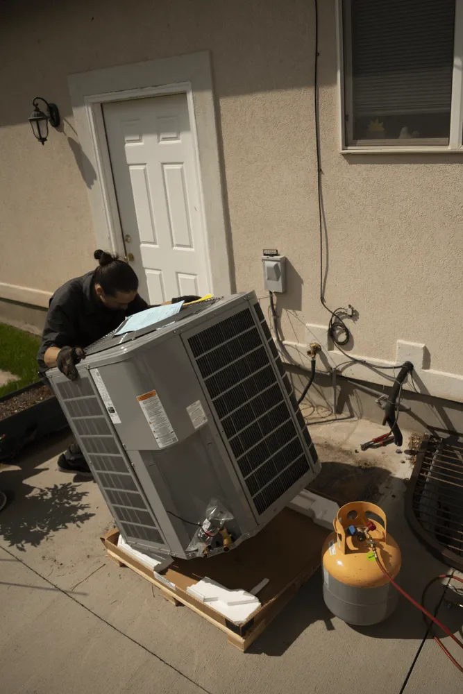 Slide of Admiral Plumbing Heating Cooling