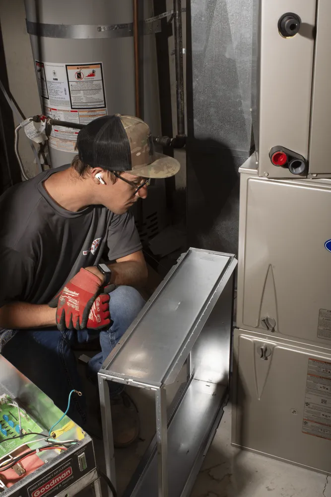 Slide of Admiral Plumbing Heating Cooling