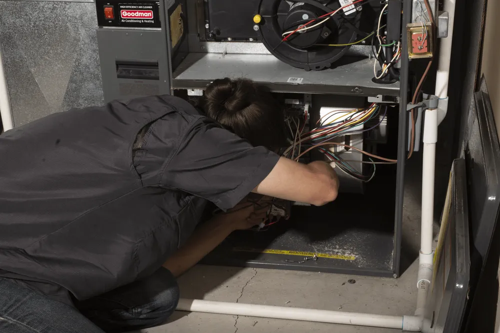 Slide of Admiral Plumbing Heating Cooling