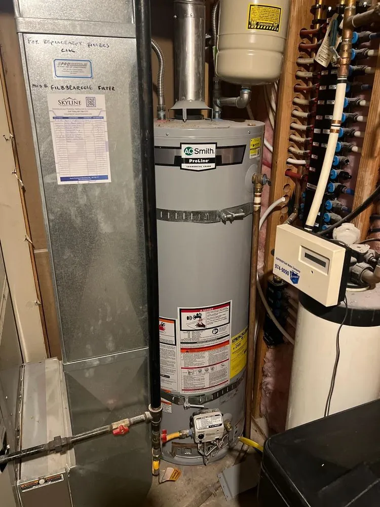 Slide of Admiral Plumbing Heating Cooling