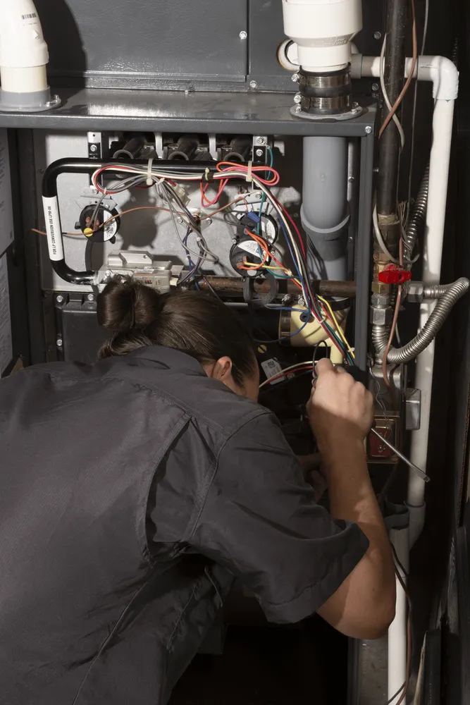 Slide of Admiral Plumbing Heating Cooling