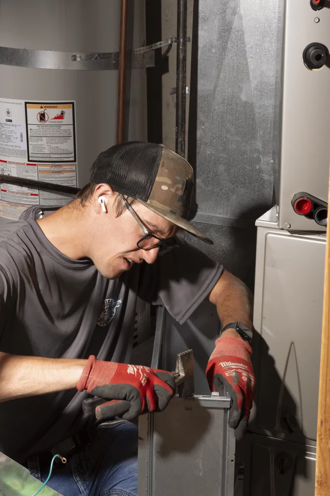 Slide of Admiral Plumbing Heating Cooling