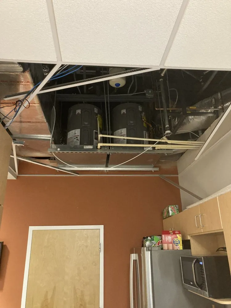 Slide of Admiral Plumbing Services