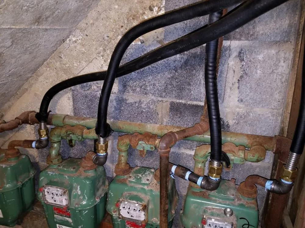 Slide of Admiral Plumbing Sewer & Drain Cleaning