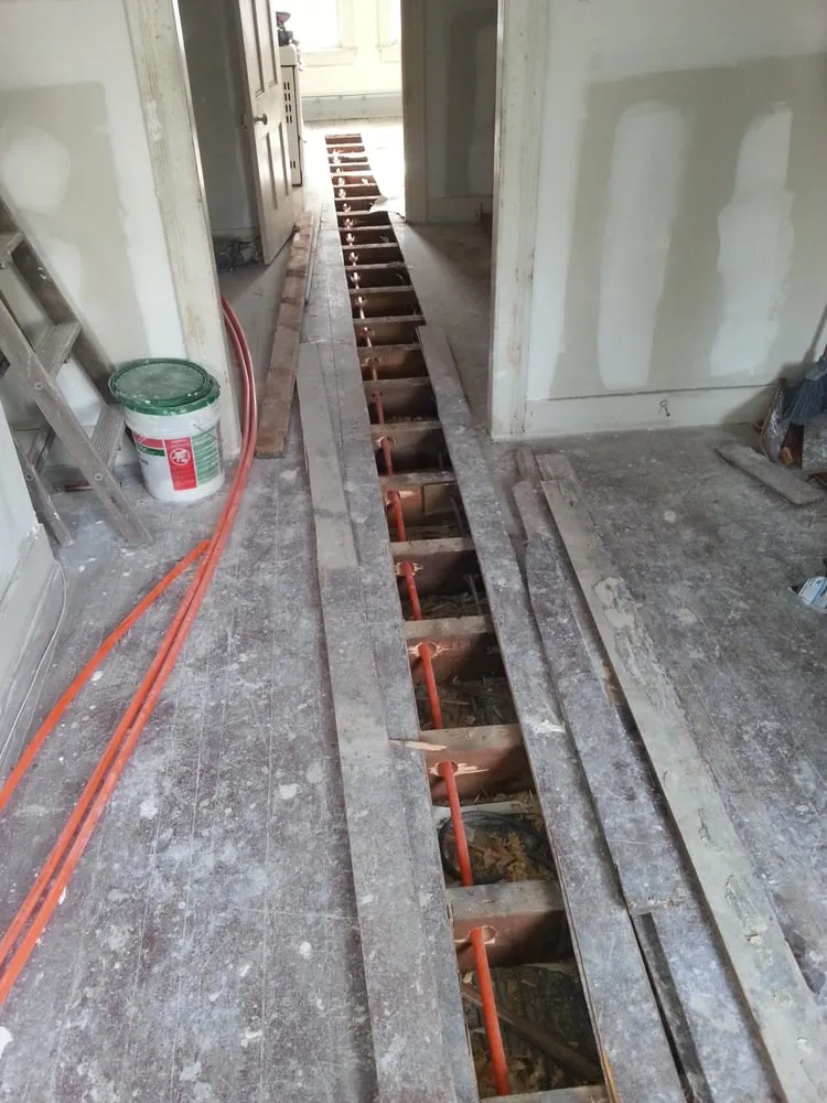 Slide of Admiral Plumbing Sewer & Drain Cleaning