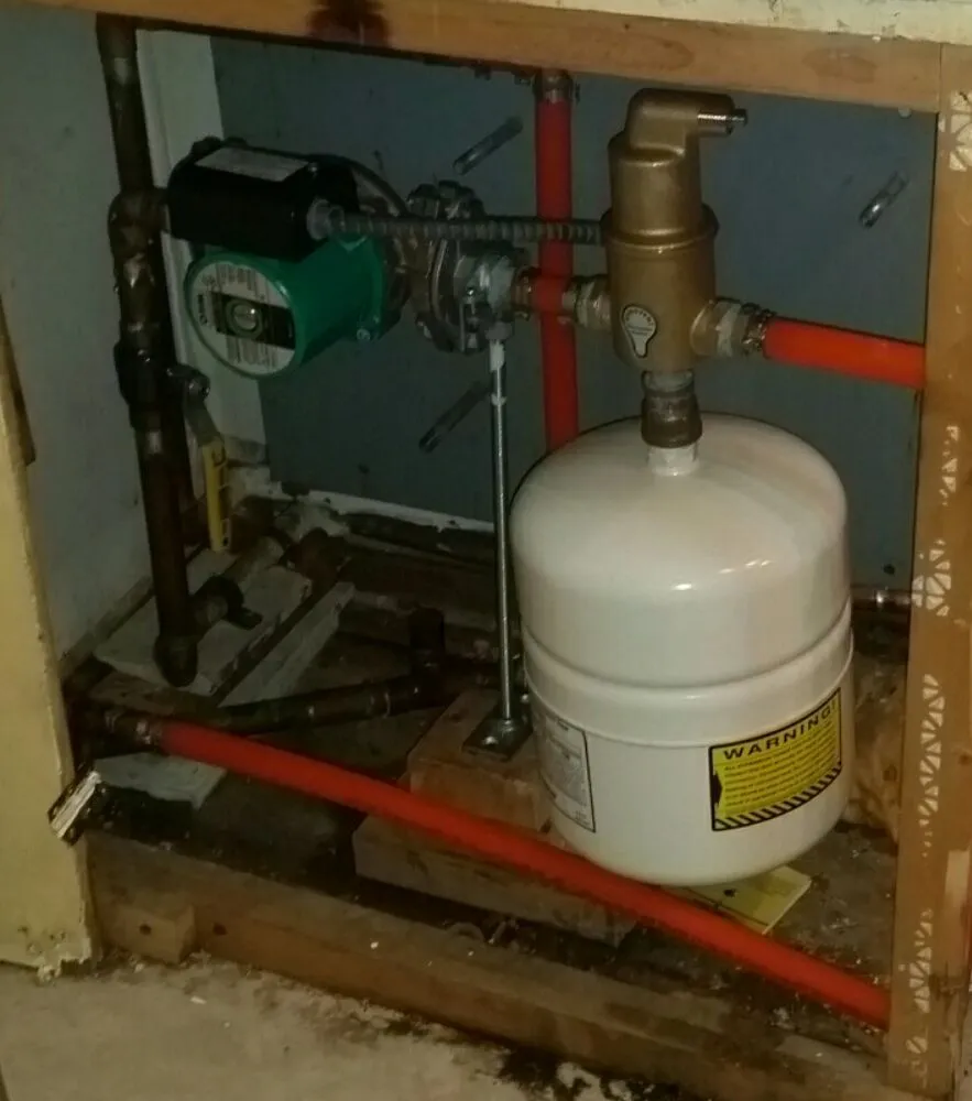 Slide of Admiral Plumbing Sewer & Drain Cleaning