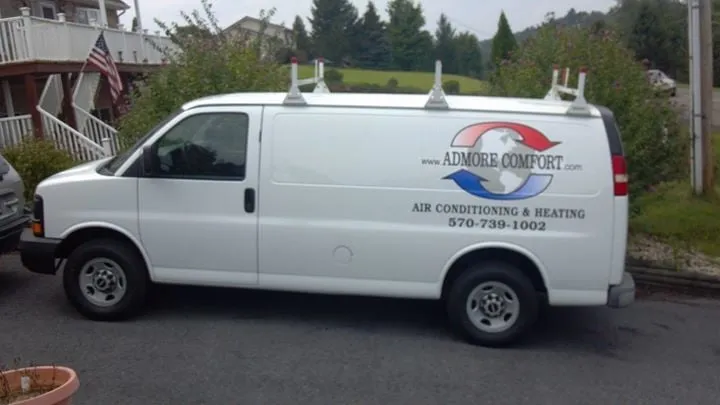 Slide of Admore Comfort