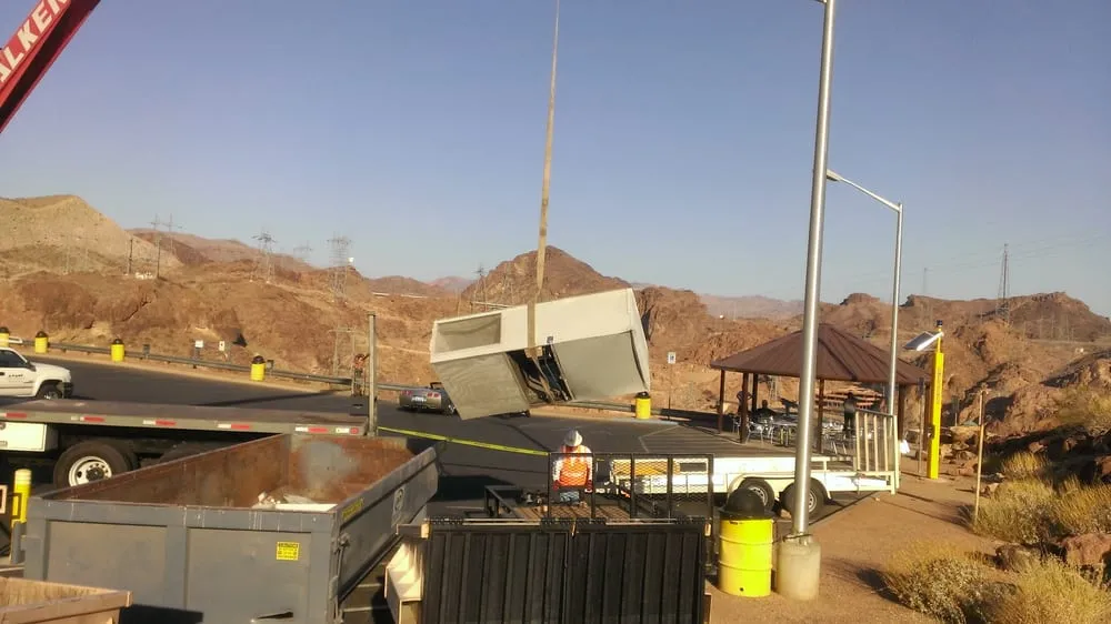 Slide of Adobe Energy Management Company