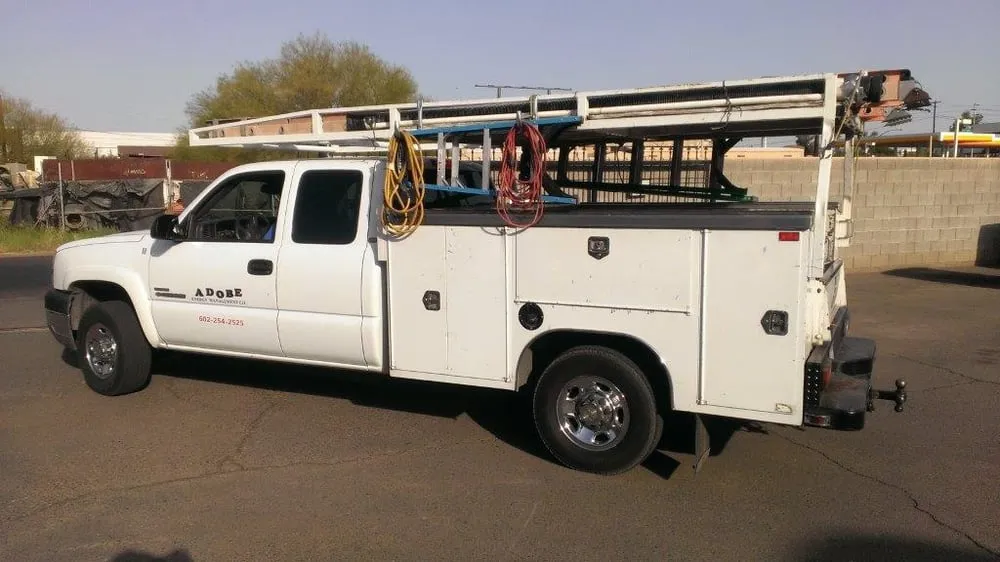 Slide of Adobe Energy Management Company