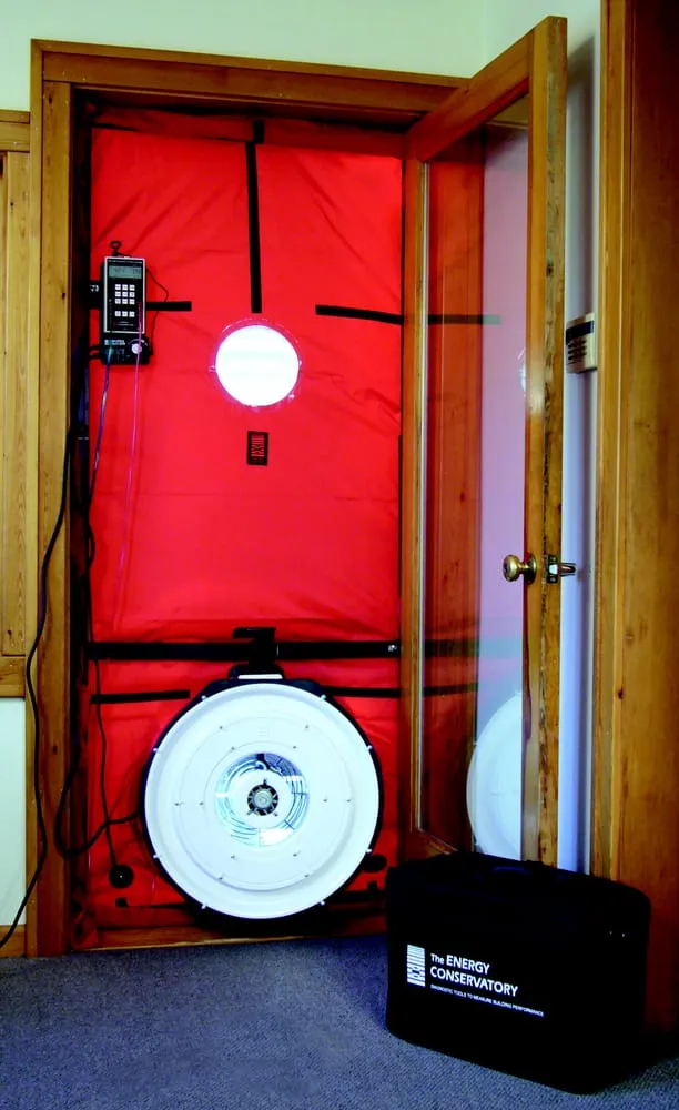 Slide of Adobe Energy Management Company