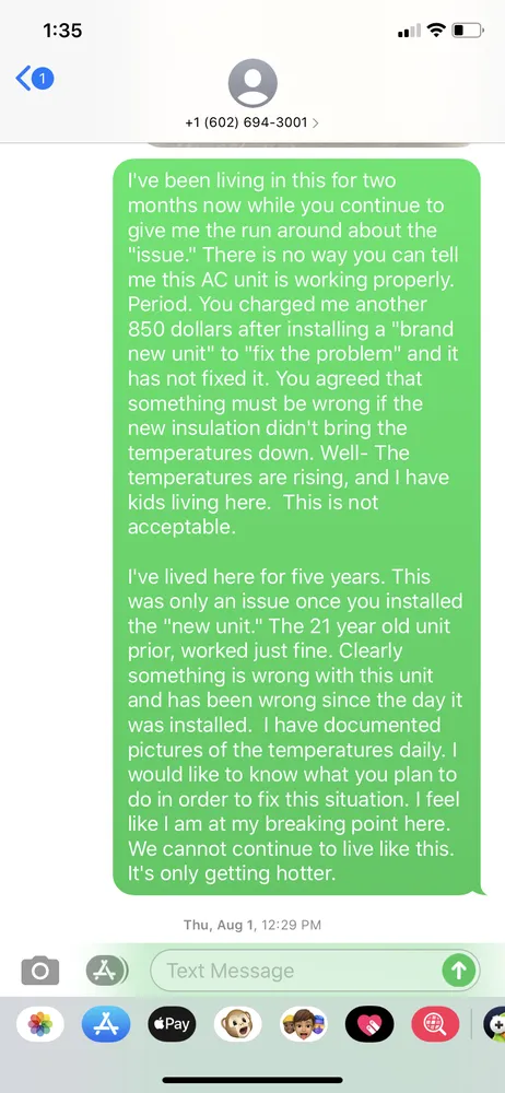 Slide of Adobe Energy Management Company