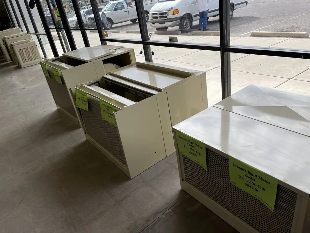 Slide of Adobe HVAC Depot