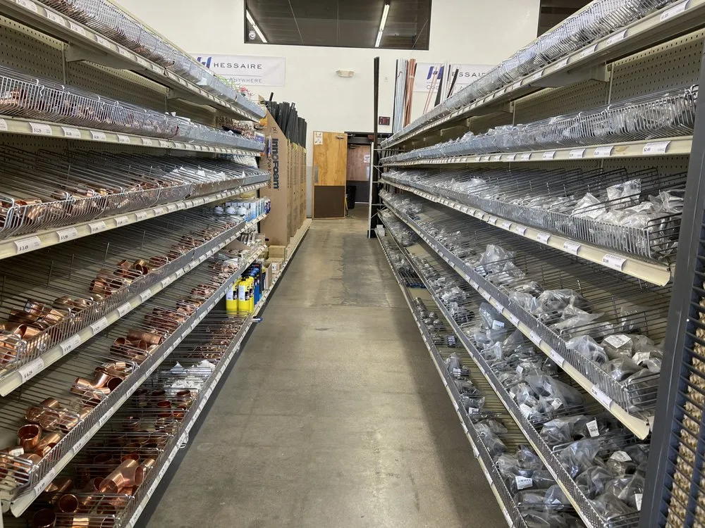 Slide of Adobe HVAC Depot