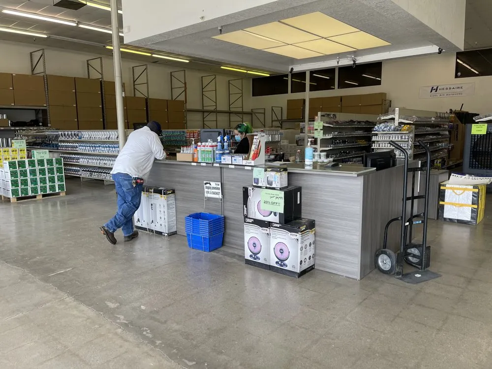 Slide of Adobe HVAC Depot