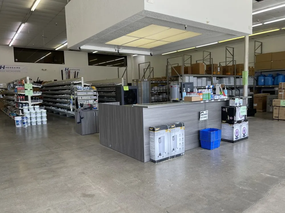 Slide of Adobe HVAC Depot