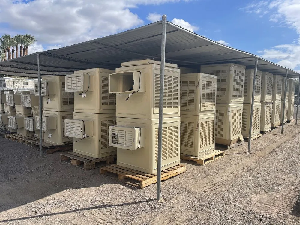 Slide of Adobe HVAC Depot