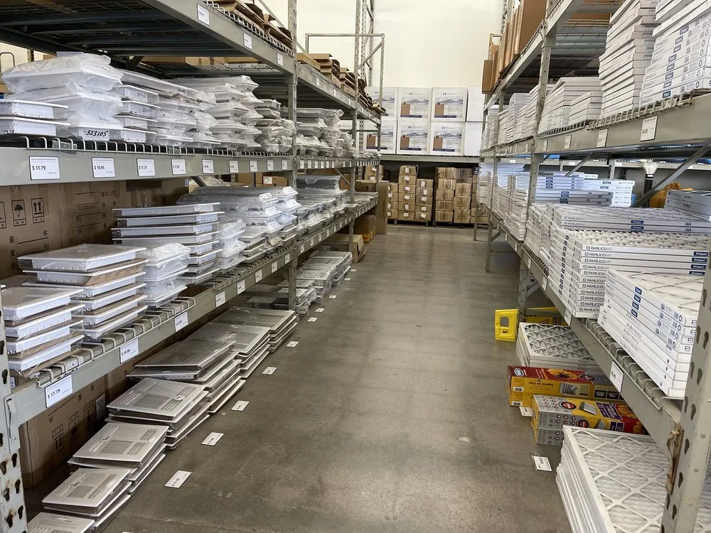 Slide of Adobe HVAC Depot