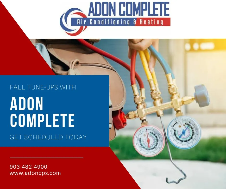 Slide of Adon Complete Air Conditioning and Heating