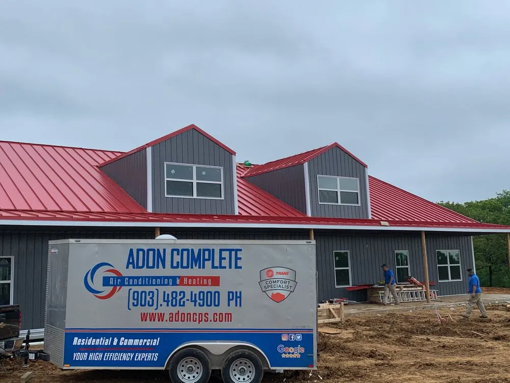 Slide of Adon Complete Air Conditioning and Heating