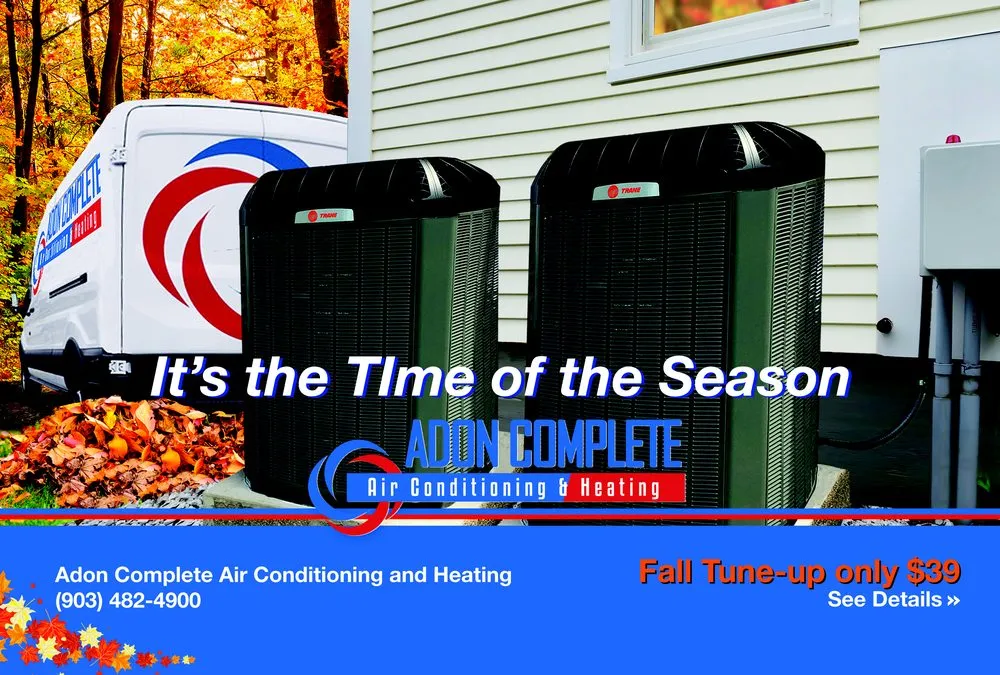 Slide of Adon Complete Air Conditioning and Heating
