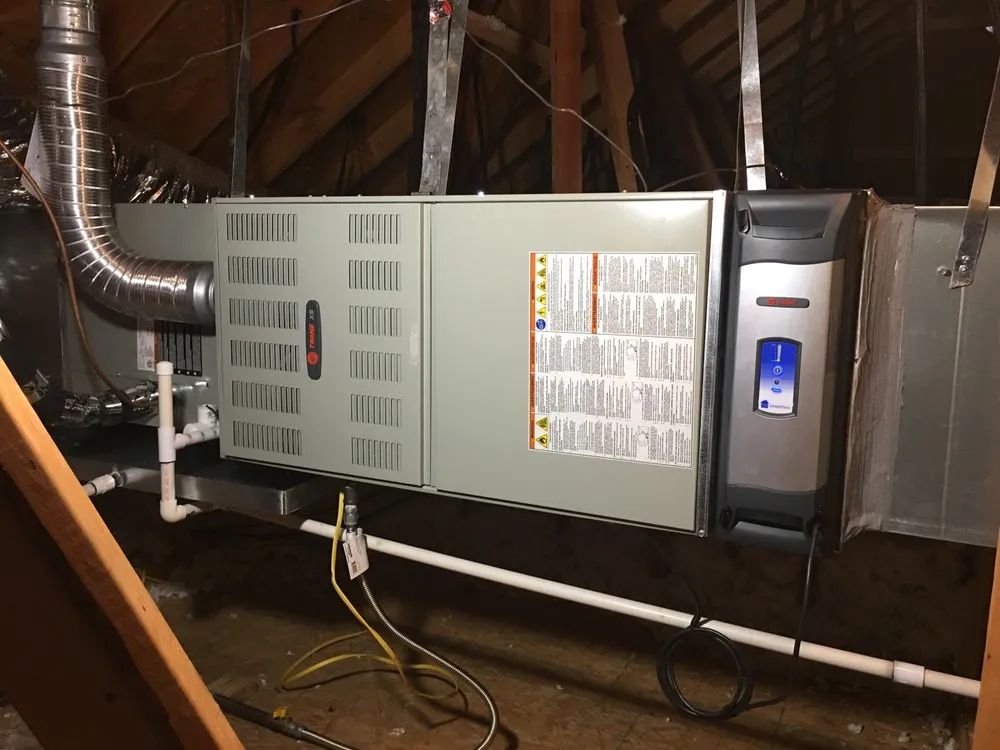 Slide of Adon Complete Air Conditioning and Heating