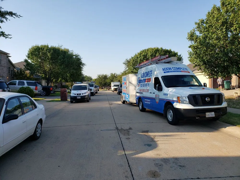 Slide of Adon Complete Air Conditioning and Heating