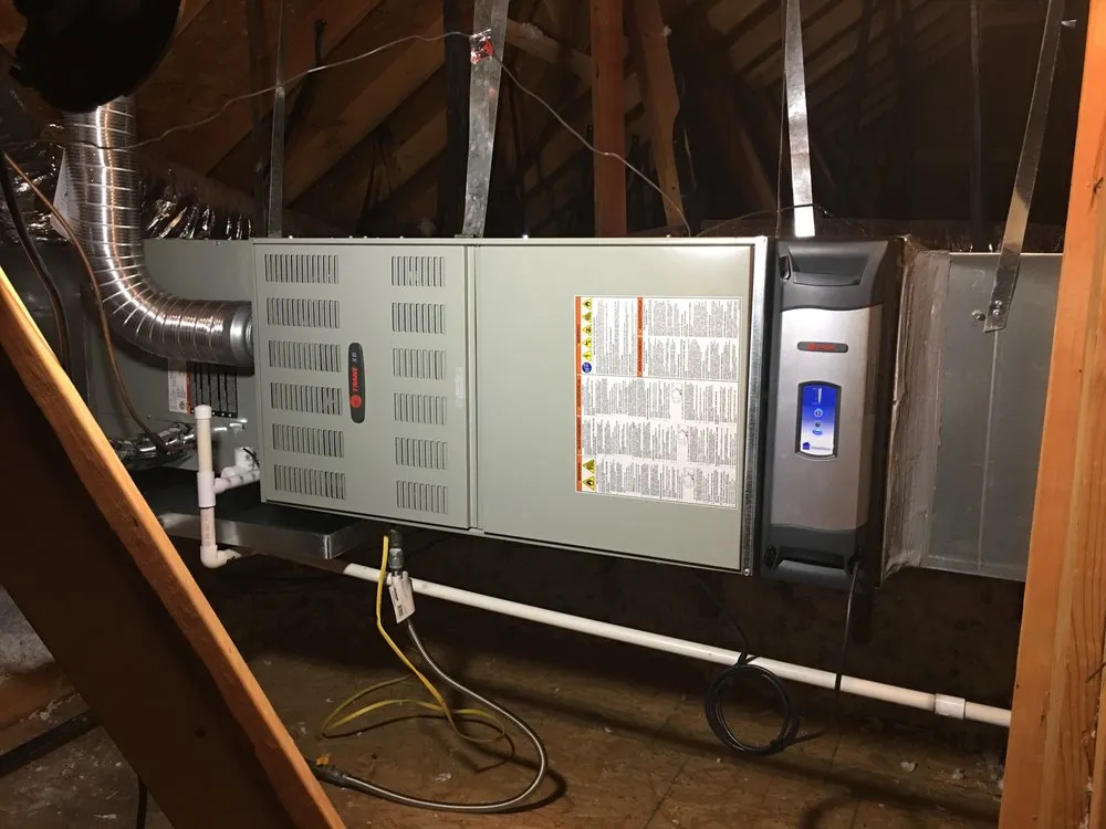 Slide of Adon Complete Air Conditioning and Heating