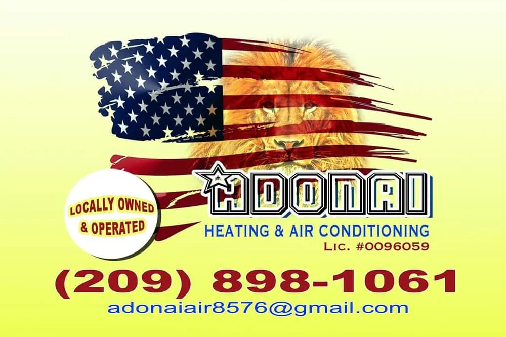 Slide of Adonai Heating & Air Conditioning