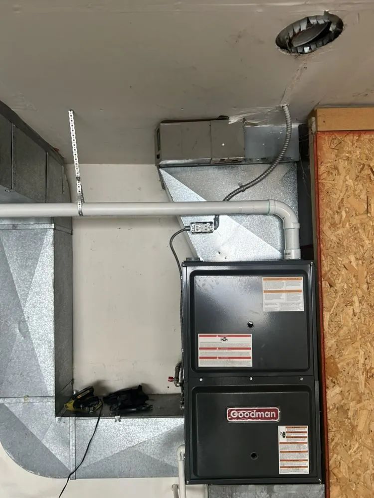 Slide of Adon's Heating and Cooling