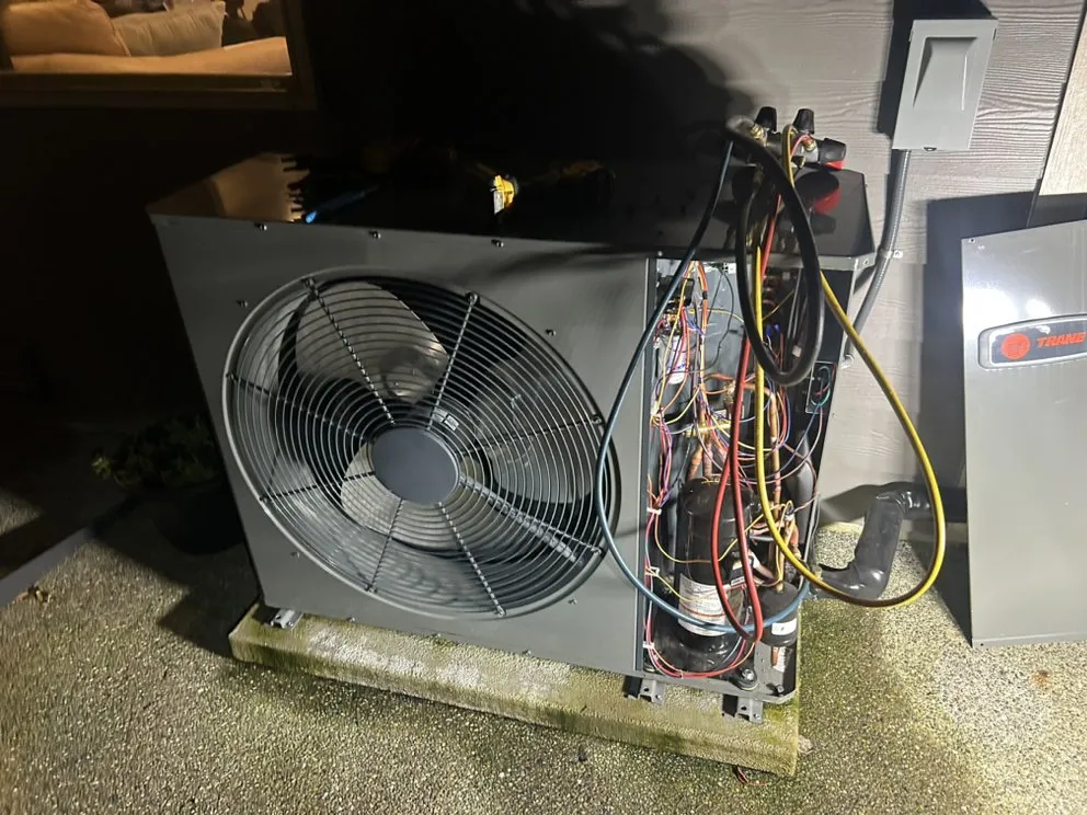 Slide of Adon's Heating and Cooling