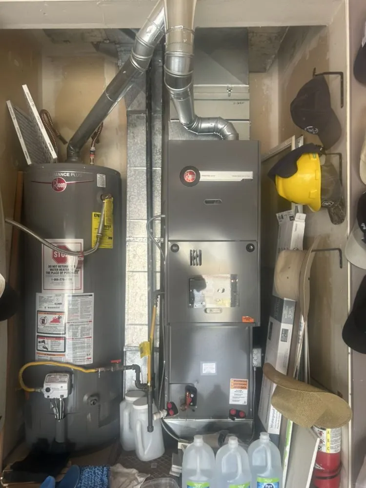 Slide of Adon's Heating and Cooling