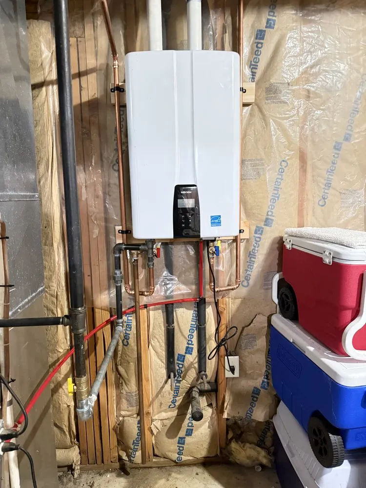 Slide of Adragna Plumbing and Heating