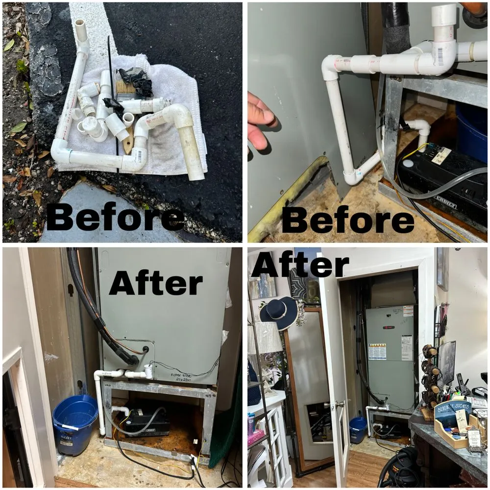 Certified HVAC repair in Port St. Lucie, FL by Adrian Cooling & Heating Services