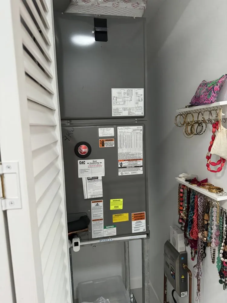 Reliable furnace service experts serving Port St. Lucie, FL - Adrian Cooling & Heating Services
