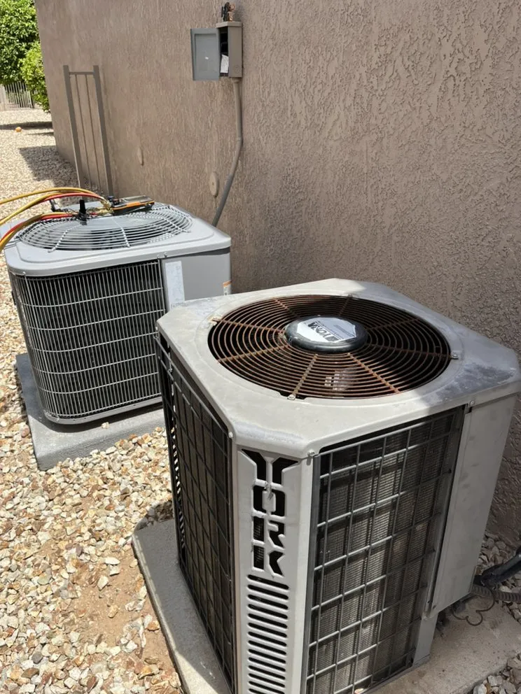 Slide of Adrian Refrigeration and Home Services