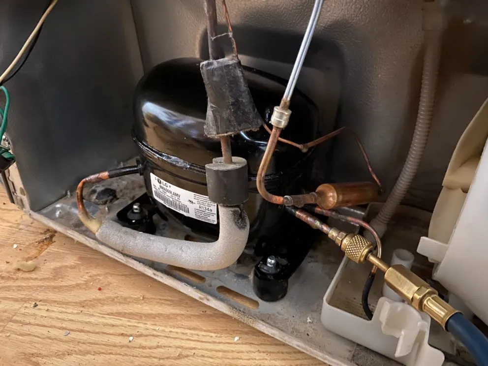 Slide of Adrian Refrigeration and Home Services