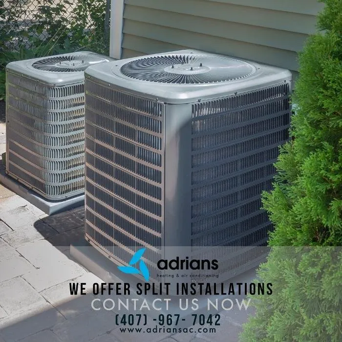 Slide of Adrians Heating & Air Conditioning