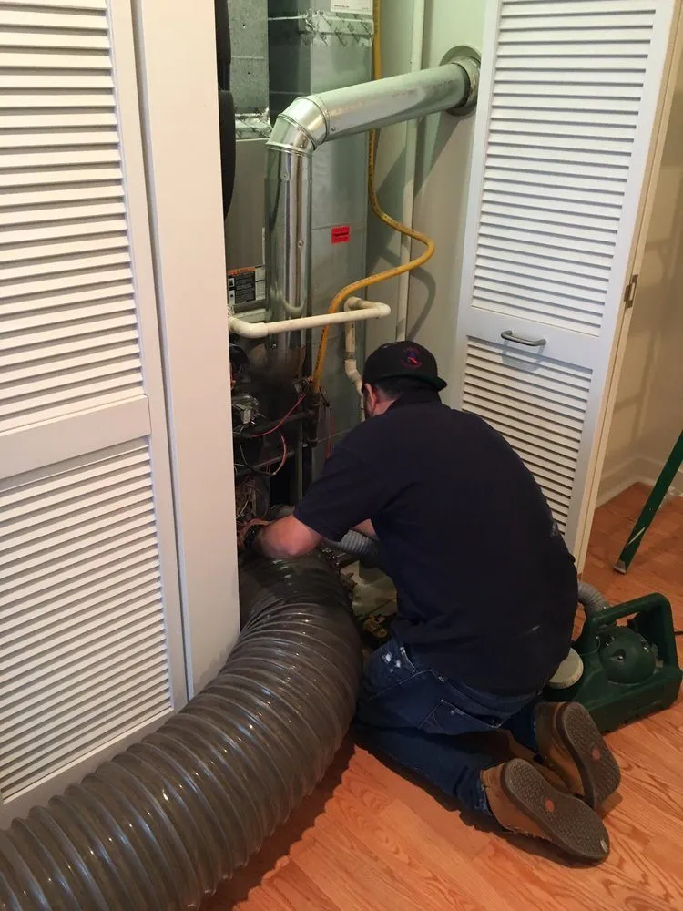 Slide of Adrian's HVAC Repair