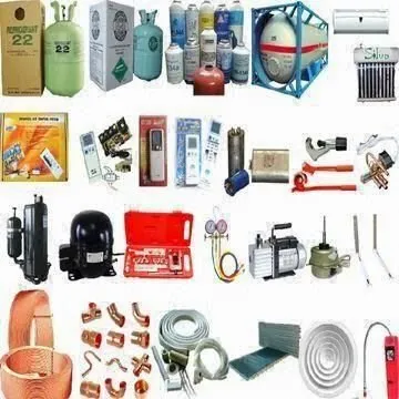 Slide of ADS-Air Conditioning Duct Systems