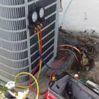 Slide of ADS-Air Conditioning Duct Systems