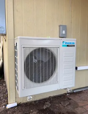 AD’s Heating & Air Repair Logo