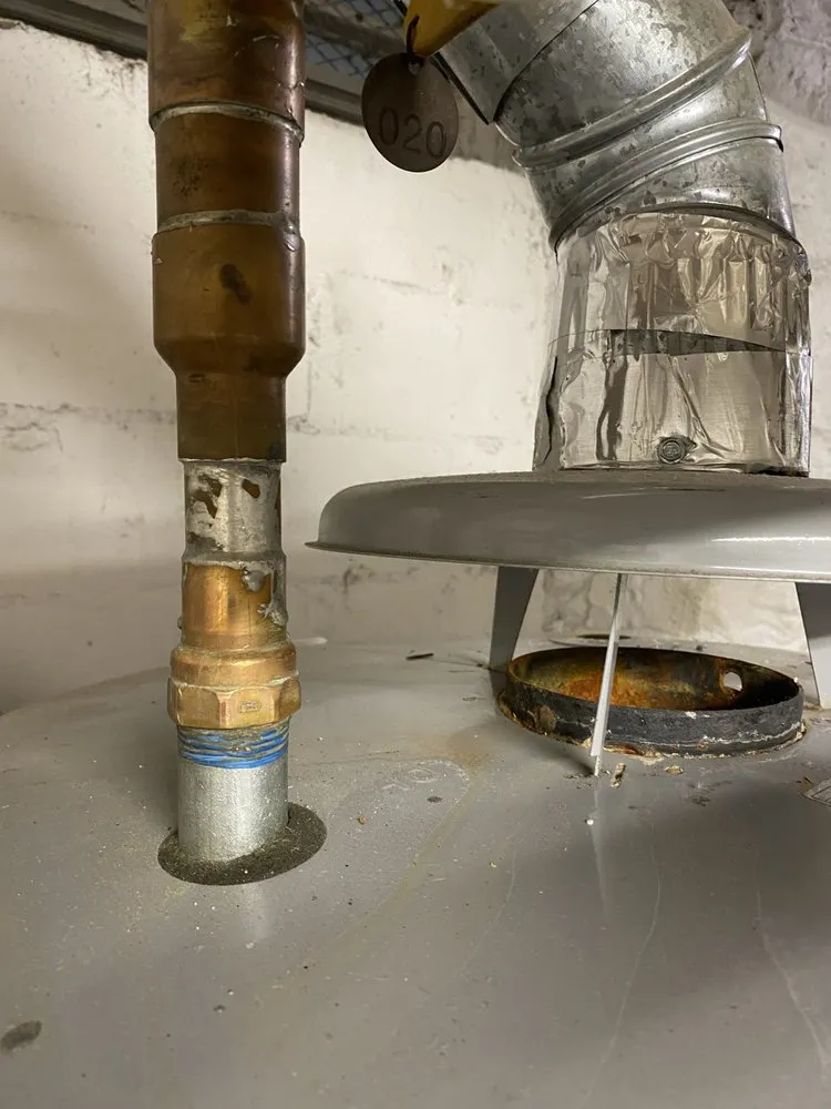 Slide of ADV Mechanical Services