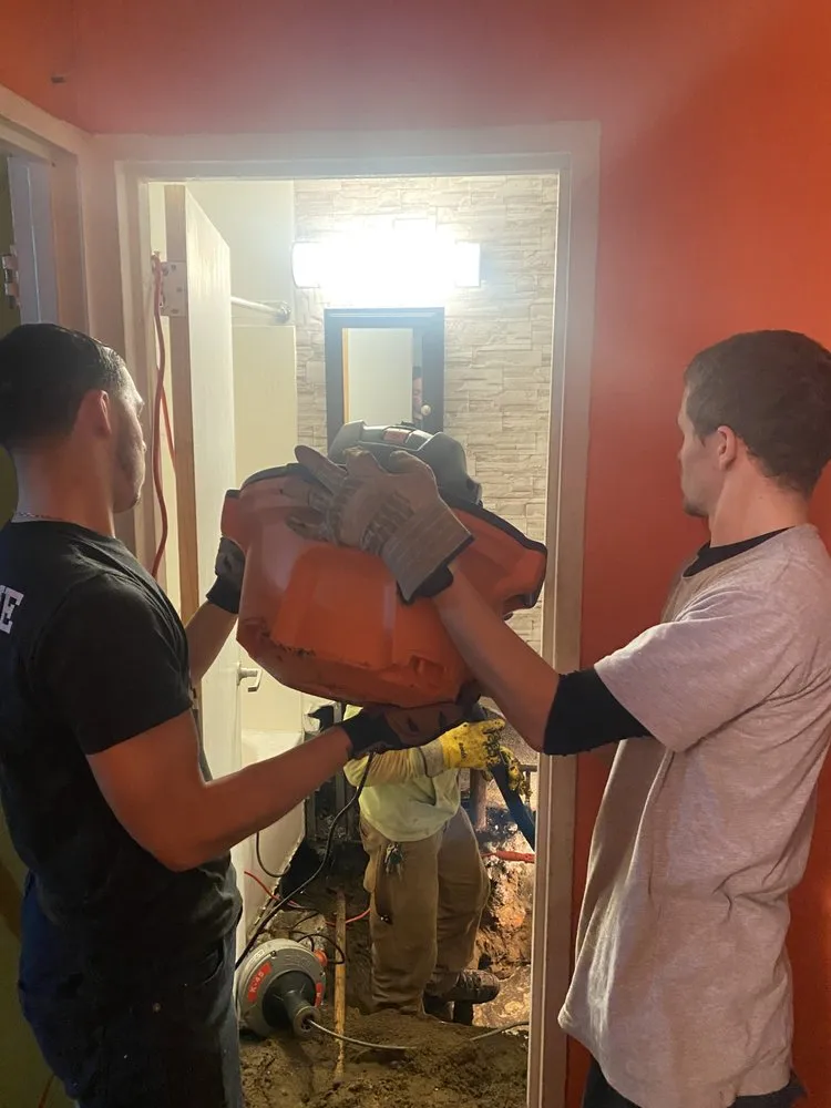 Slide of ADV Mechanical Services