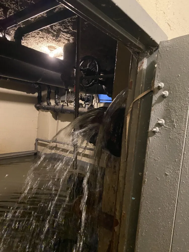 Slide of ADV Mechanical Services